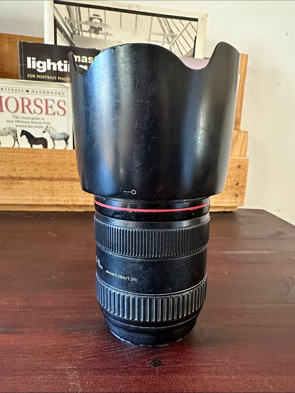 Canon EF 24-70mm f/2.8L USM Professional Zoom Lens | L Series